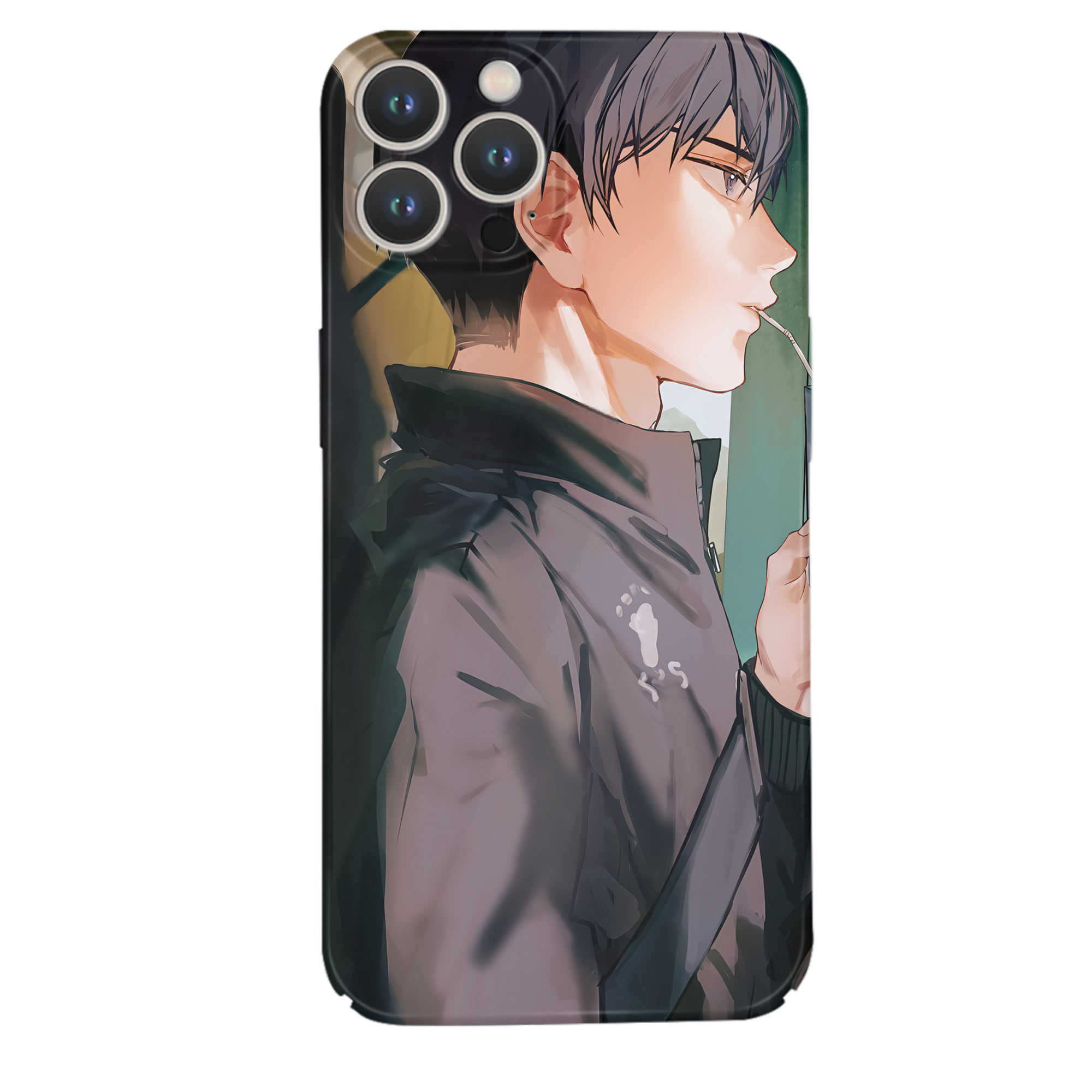 （画像用） ハイキュー!! Haikyu!! 【iPhone 14シリーズ対応】ハードケース